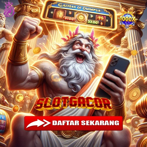 Provider Slot Gacor